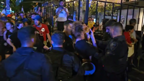 הפגנה מול מעון ראש הממשלה