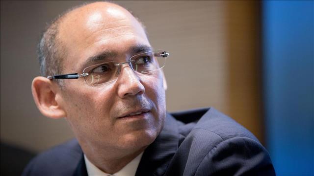 נגיד בנק ישראל פרופסור אמיר ירון