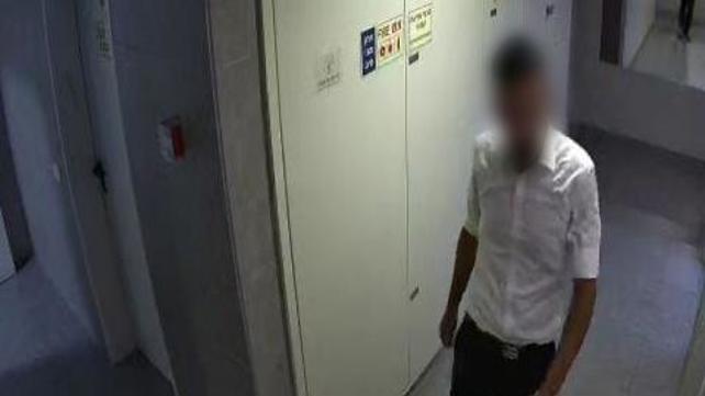 תוקף בני ליס עיתונאי ירושלים, 29.9.22