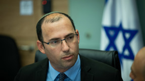 יונתן זינדל, פלאש 90