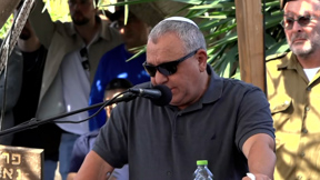 "כדי להיות ראויים לך": גדי איזנקוט סופד לבנו גל שנפל ברצועת עזה