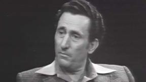 שאול ארלוזורוב בריאיון לירון לונדון. 11.2.1981