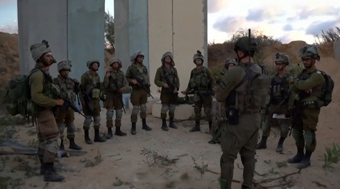 בחזרה לג'באליה: צה"ל הגדיל נוכחות בעזה במטרה לסכל את שיקום חמאס