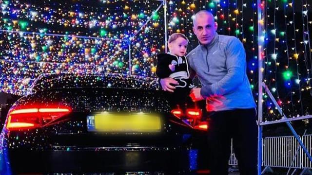 פיראס פארס אלהייב אב בן נרצחו נצרת, 20.12.22	