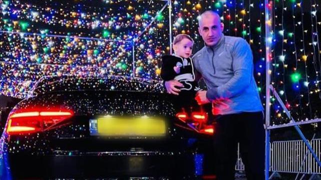 פיראס פארס אלהייב אב בן נרצחו נצרת, 20.12.22	