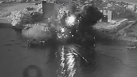 חילופי האש נמשכים: ארה״ב תקפה באיראן, שהגיבה בירי לעבר מדינות המפרץ