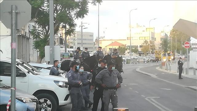 מכבי תל אביב נגד הפועל תל אביב