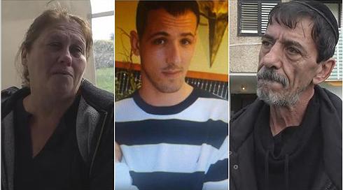 אביו של מוטי בן שבת: "ראיתי את היד שלו, ניסיתי לתפוס, לא הצלחתי"