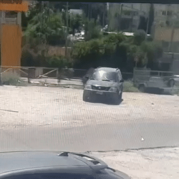 תיעוד החיסול ברמלה