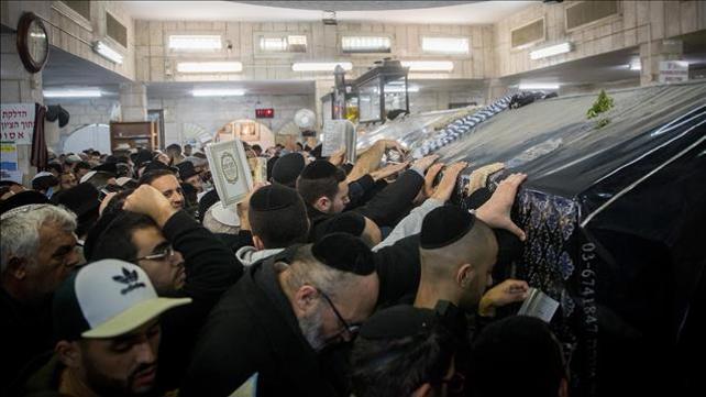 הילולה בבא סלי באבא סלי