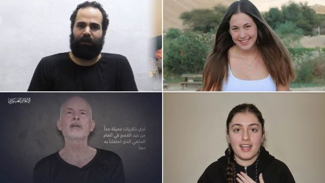 נעמה לוי, קרינה ארייב, ירדן ביבס וקית' סיגל