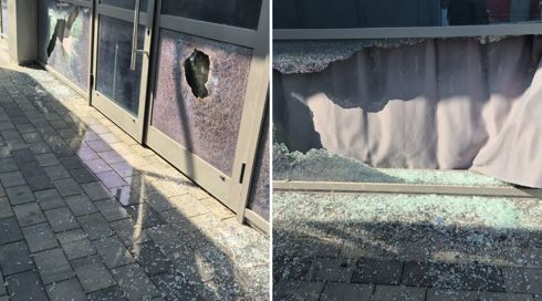 ירי לעבר בית ספר של מפונים בגליל: הערכה - מדובר באזהרה של עבריינים