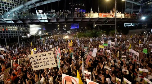 "הפקרה": התיעוד האחרון של אלכס לובנוב ואות חיים ממתן אנגרסט