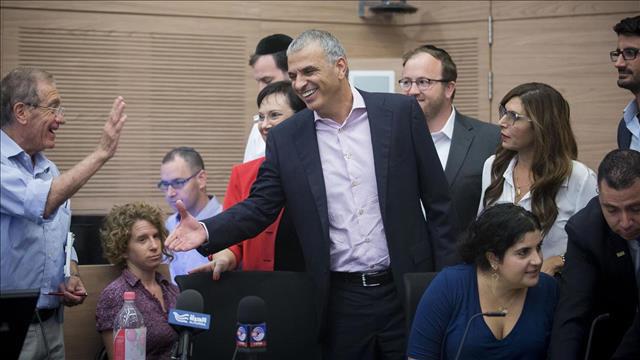 שר האוצר משה כחלון