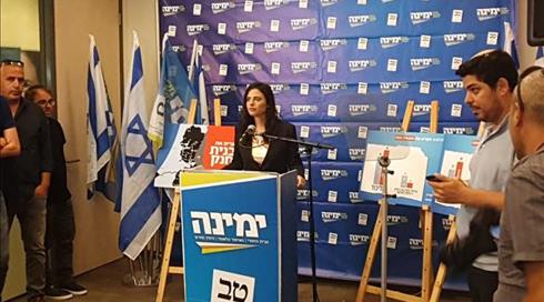 שקד לנתניהו: "תפסיק עם הקניבליזציה בתוך הגוש"