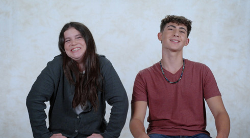 סליחה על השאלה ילדים 4 | פרק 4 - אחים חורגים