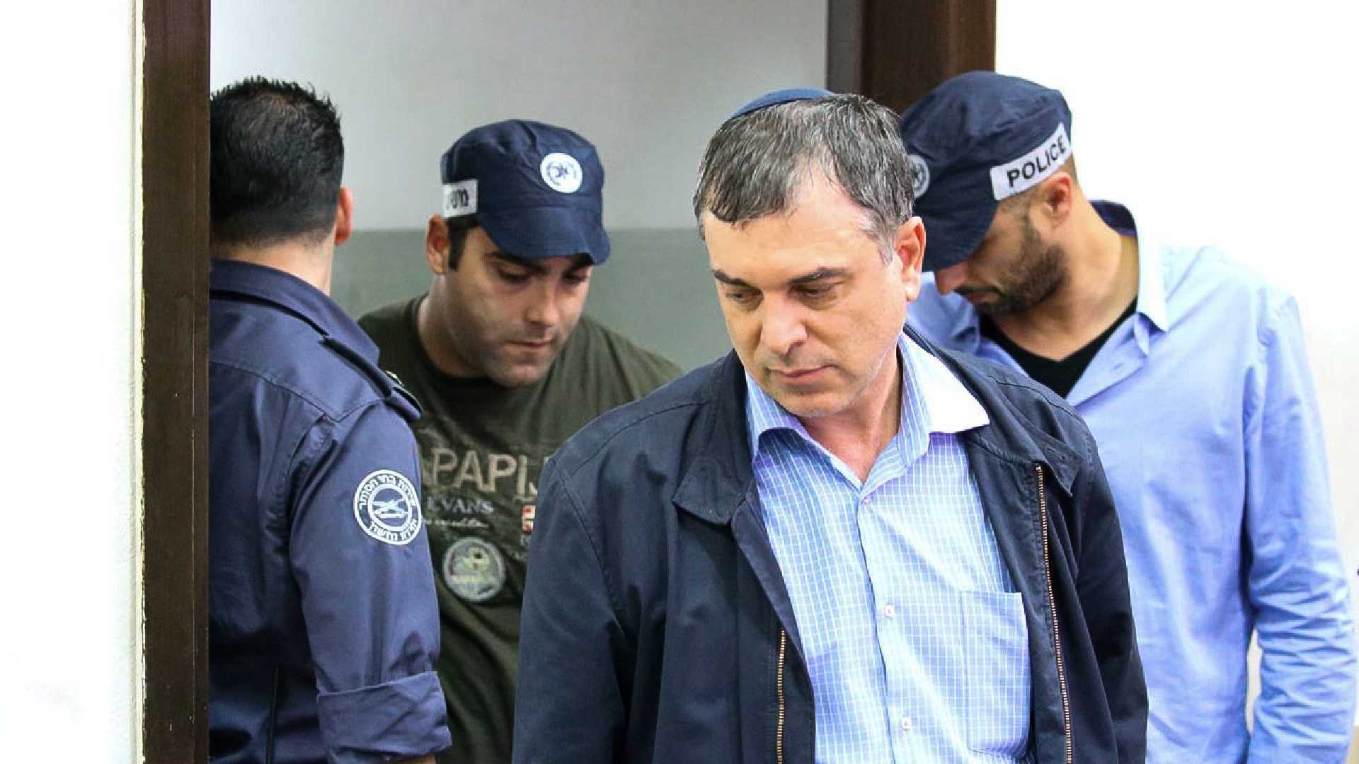 שלמה פילבר בהארכת מעצרו