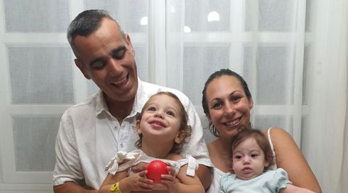 "אבא עדיין אוהב אותי?": אשתו של החטוף עמרי מירן סיפרה על הקושי של הילדות