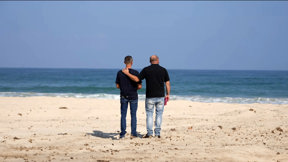 חוף זיקים חוזר לפעילות