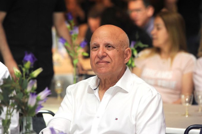 אביגדור יצחקי