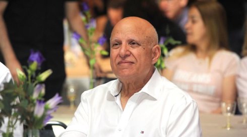 חבר הכנסת לשעבר ויו"ר מפעל הפיס אביגדור יצחקי נפטר בגיל 75