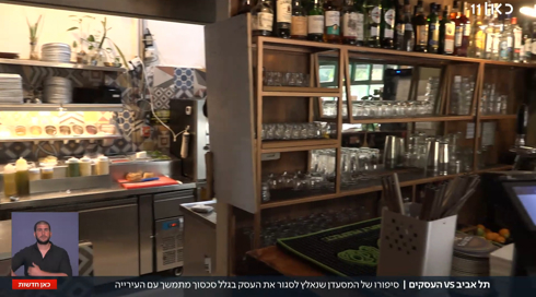 לא מעט מוסדות תל אביביים מיתולוגיים נאלצו לאחרונה לסגור את השערים