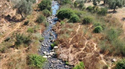 מהשירותים למי השתייה: מסע בעקבות השפכים ביהודה ושומרון