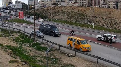 "רצף תחבורתי אסטרטגי": כבישים חדשים ייסללו ליד מעלה אדומים