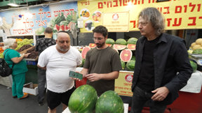 איך בוחרים אבטיח?