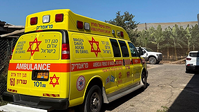 אמבולנס מד"א