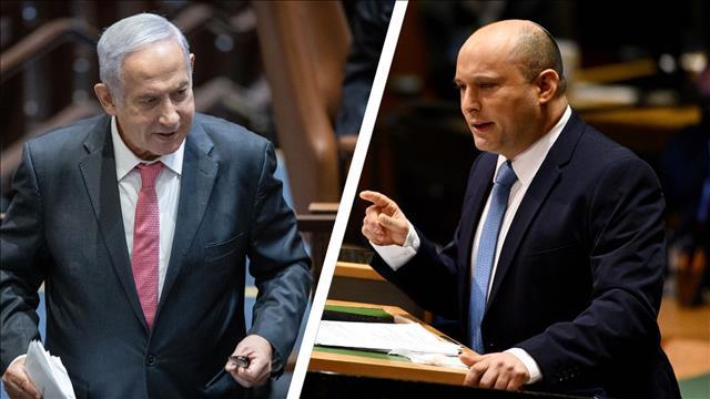 נפתלי בנט, בנימין נתניהו
