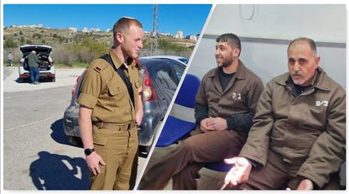 דביר שנרב העיד נגד המחבלים שרצחו את אחותו