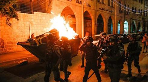 5 שנים למבצע שומר החומות: "זה לא מובן מאליו בכלל שאני חי"