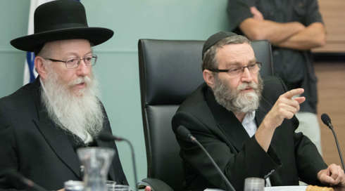 חרף הלחץ מהמפלגות החרדיות: חוק הגיוס לא יעלה היום להצבעה בכנסת