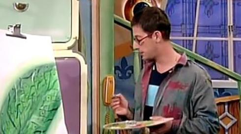 בחצר של פופיק | עונה 3 | הציור של פנחס | פרק 7