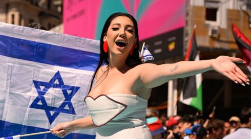 לקראת חצי הגמר השני: ישראל מזנקת בטבלאות ההימורים - מי מובילה לזכייה בגמר?
