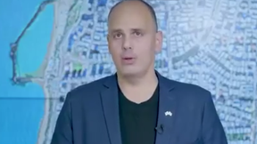 ראש עיריית בת ים צביקה ברוט