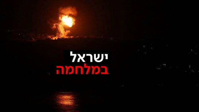 תקיפה ישראלית סמוך לצור, לבנון