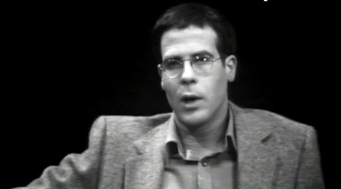 מאיר שליו. מתוך ''שיחה לשניים''