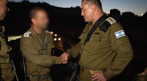 עימותים בבנימין: יהודים רעולי פנים תקפו לוחמי מילואים, שישה נעצרו