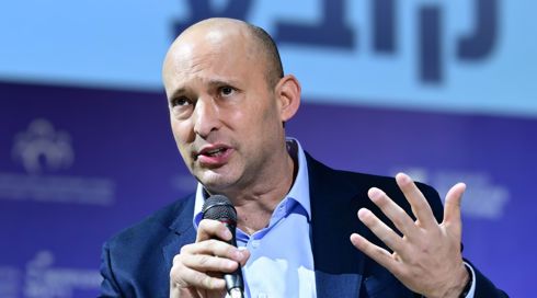 בנט הודיע על הצטרפות יועצים אמריקנים לקמפיין הבחירות שלו