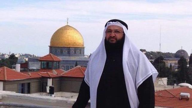המחבל פאדי אבו-שחידם שביצע פיגוע ירי בעיר העתיקה בירושלים 21.11.21