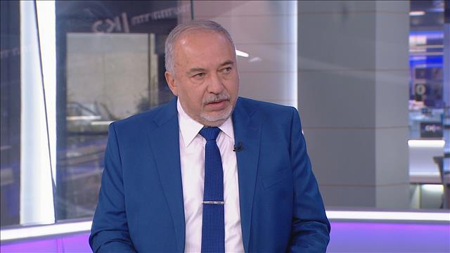 אביגדור ליברמן בריאיון לכאן חדשות, 02.08.21