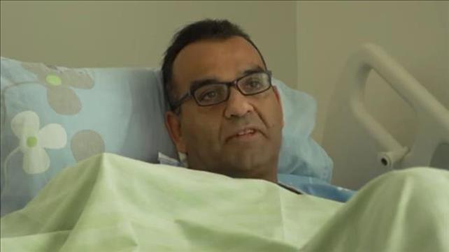 מנכ"ל עיריית קלנסווה אשרף חטיב