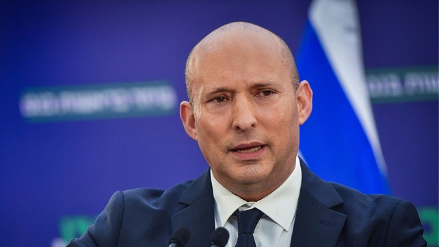 נפתלי בנט