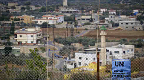 צבא לבנון מעבה כוחות סמוך לגבול: "נערכים להדוף תוקפנות ישראלית"