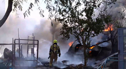טרגדיה בקריית שמונה: בני זוג יצאו לטיול עם הכלבים - ונהרגו מפגיעת רקטה