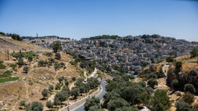 שכונת סילוואן במזרח ירושלים