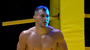 מתאבק ה-MMA הישראלי שהגיע לליגה הגדולה בעולם - ונלחם גם באנטישמיות