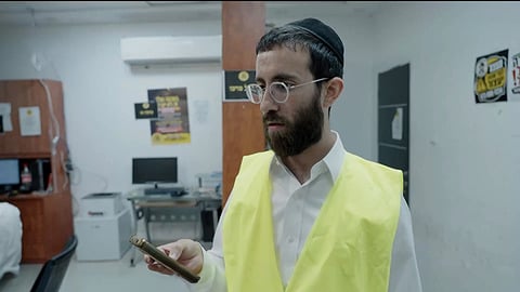 שיחה אחת והחרדים בדרך: החמ